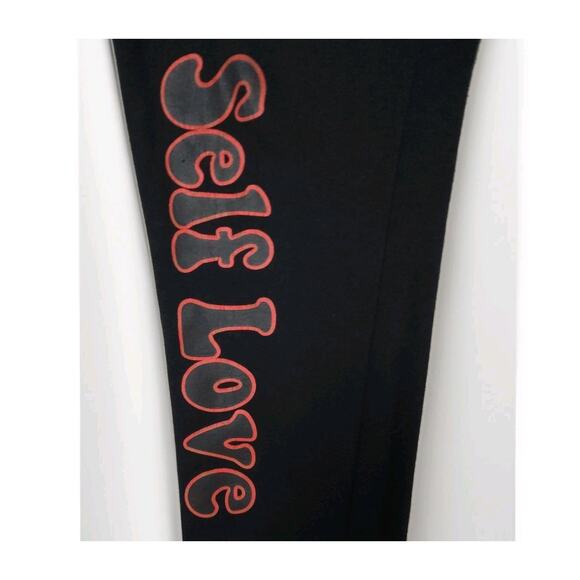 Civilized Brand Sweatpants Mens Raised By Bears Embroidered Joggers Size L - Picture 7 of 8